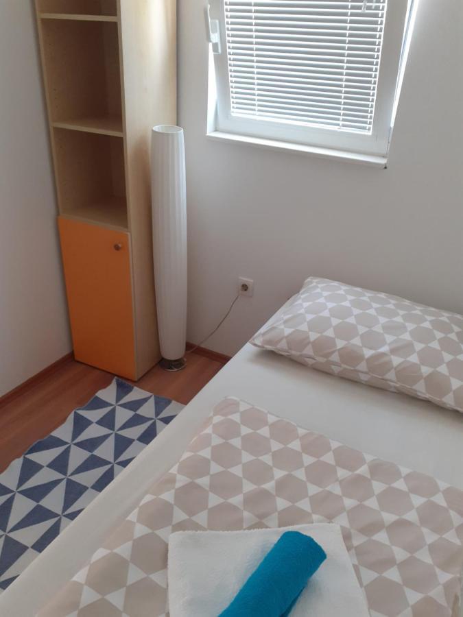 Josipa Apartment Biograd Na Moru Eksteriør billede