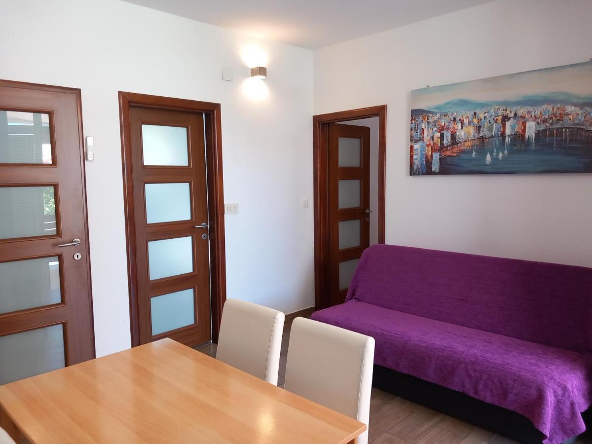 Josipa Apartment Biograd Na Moru Eksteriør billede