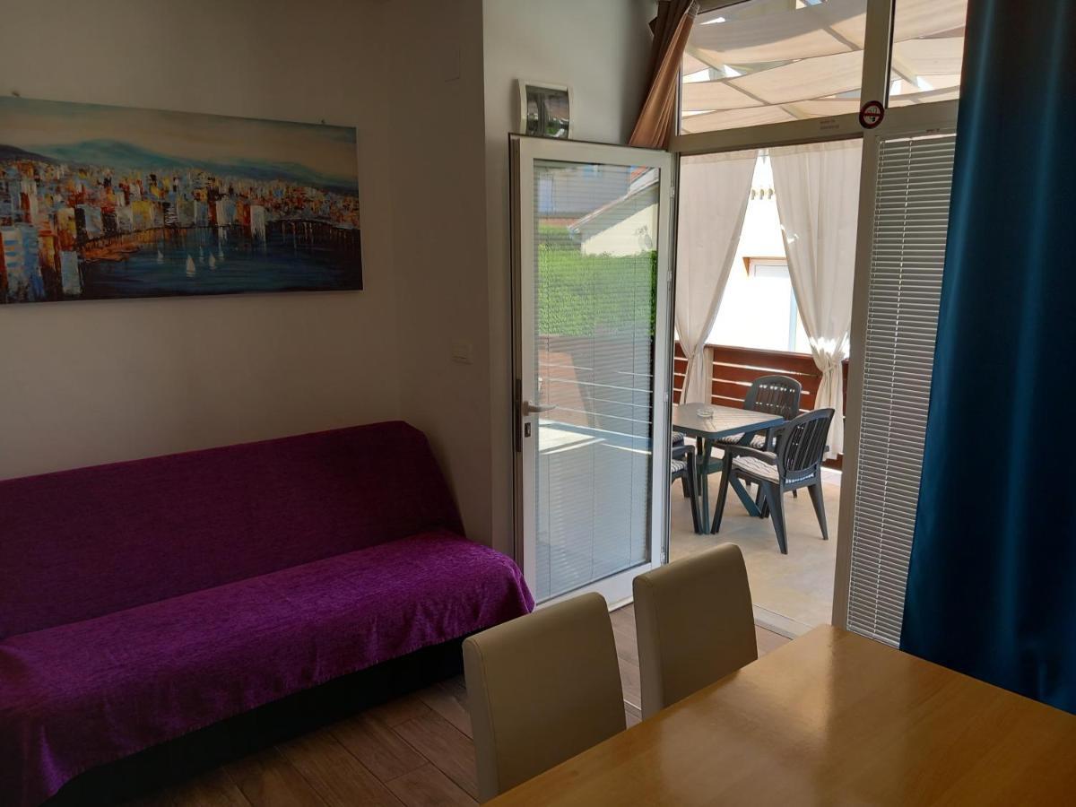 Josipa Apartment Biograd Na Moru Eksteriør billede