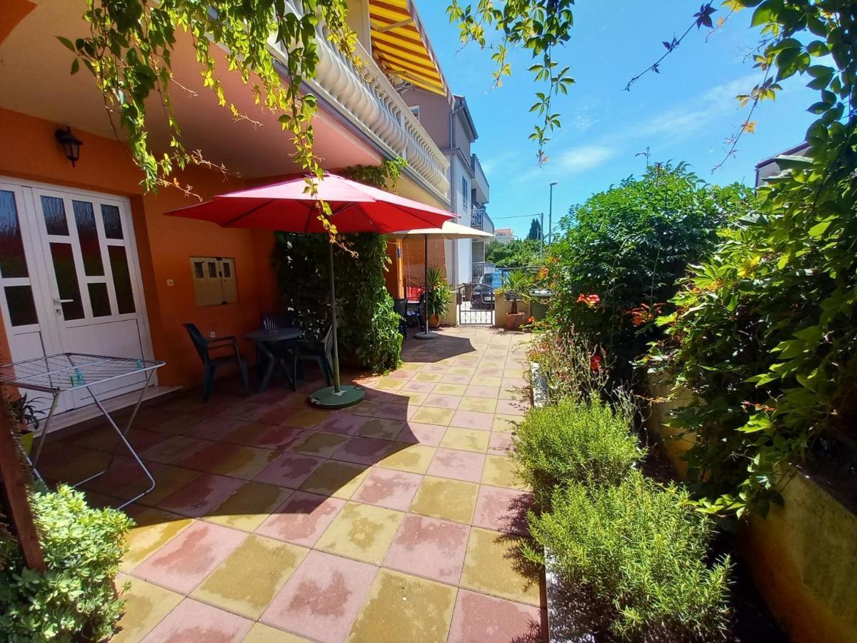 Josipa Apartment Biograd Na Moru Eksteriør billede