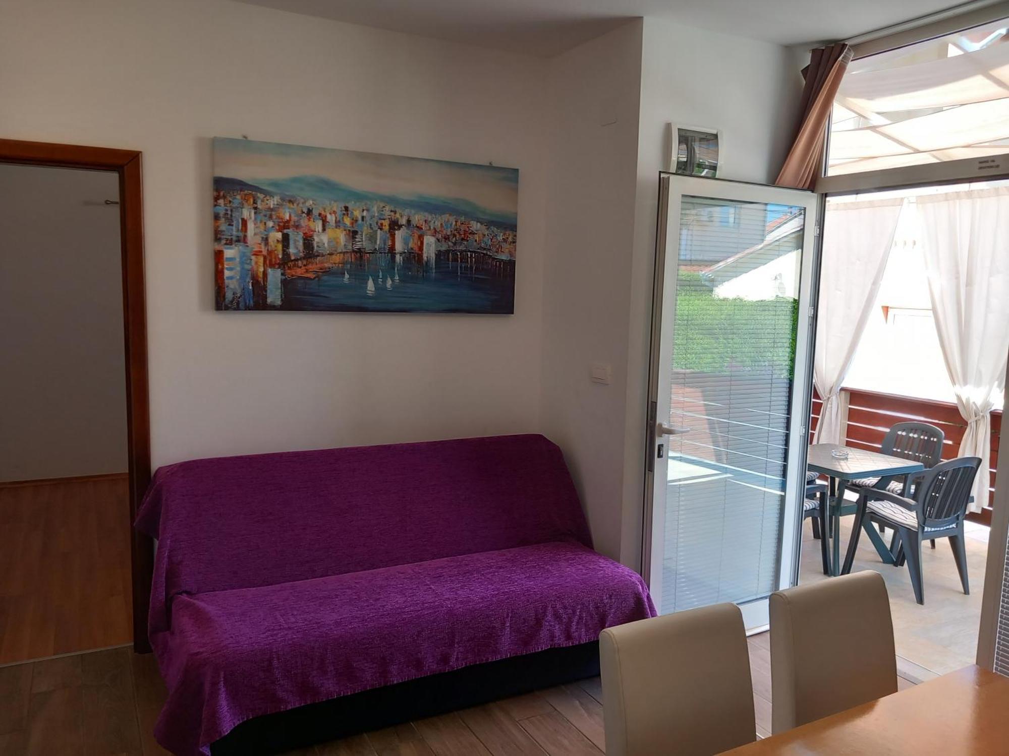 Josipa Apartment Biograd Na Moru Eksteriør billede