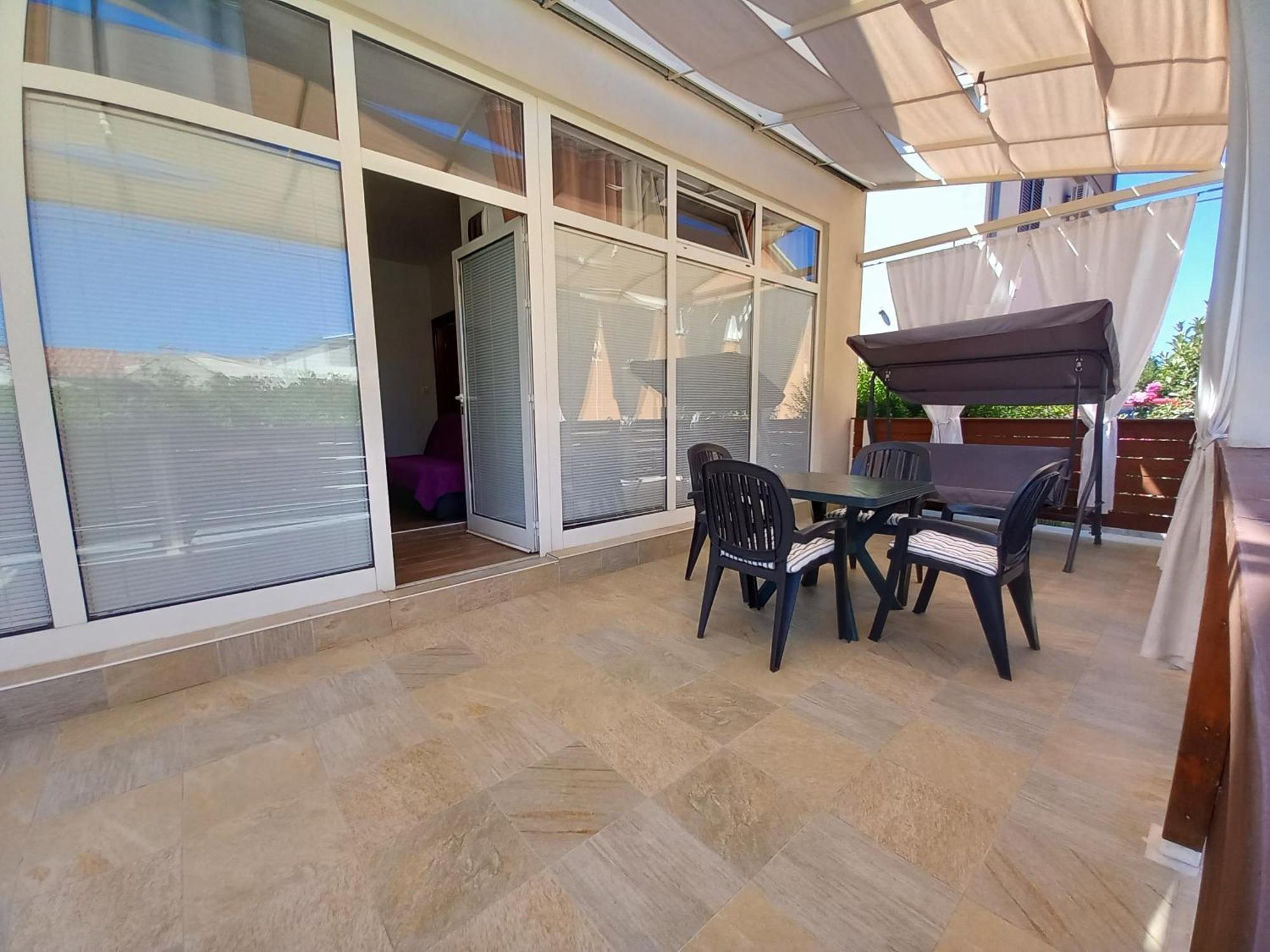 Josipa Apartment Biograd Na Moru Eksteriør billede