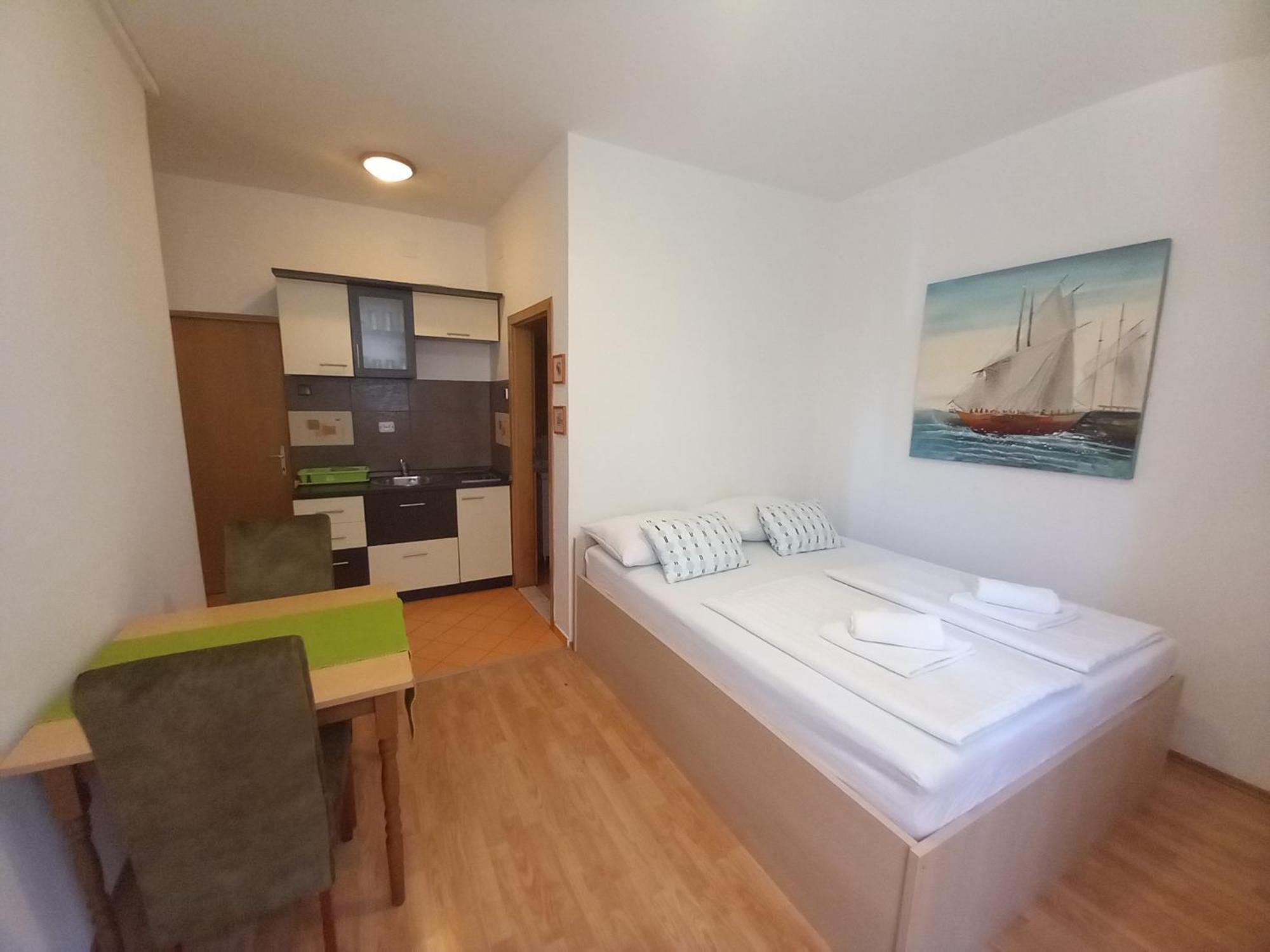 Josipa Apartment Biograd Na Moru Eksteriør billede
