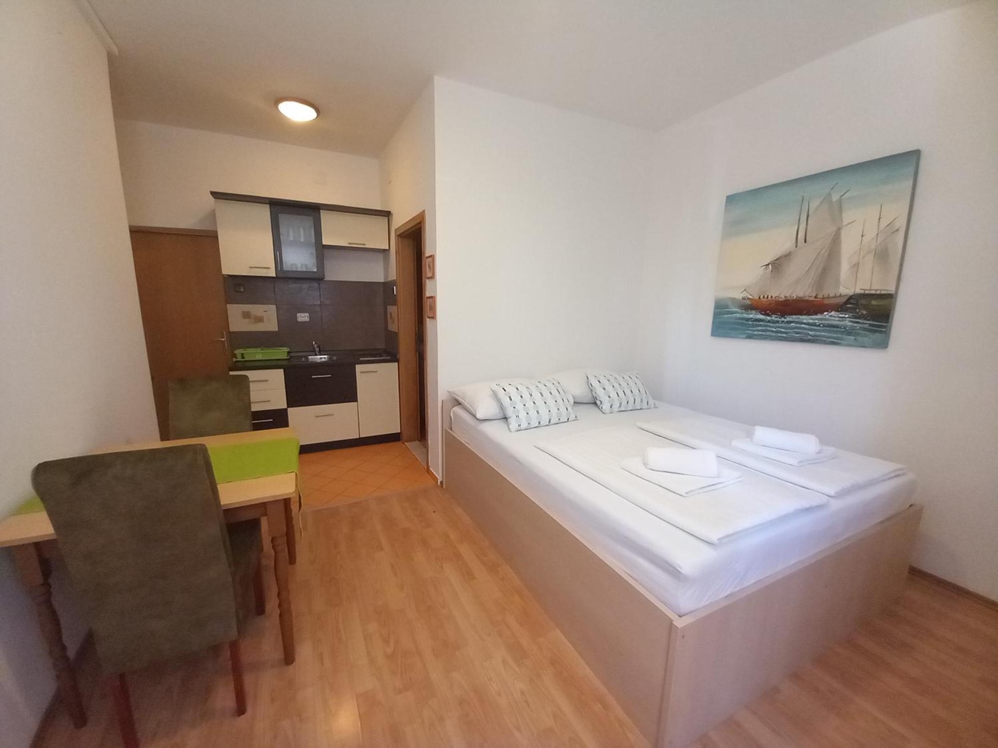 Josipa Apartment Biograd Na Moru Eksteriør billede