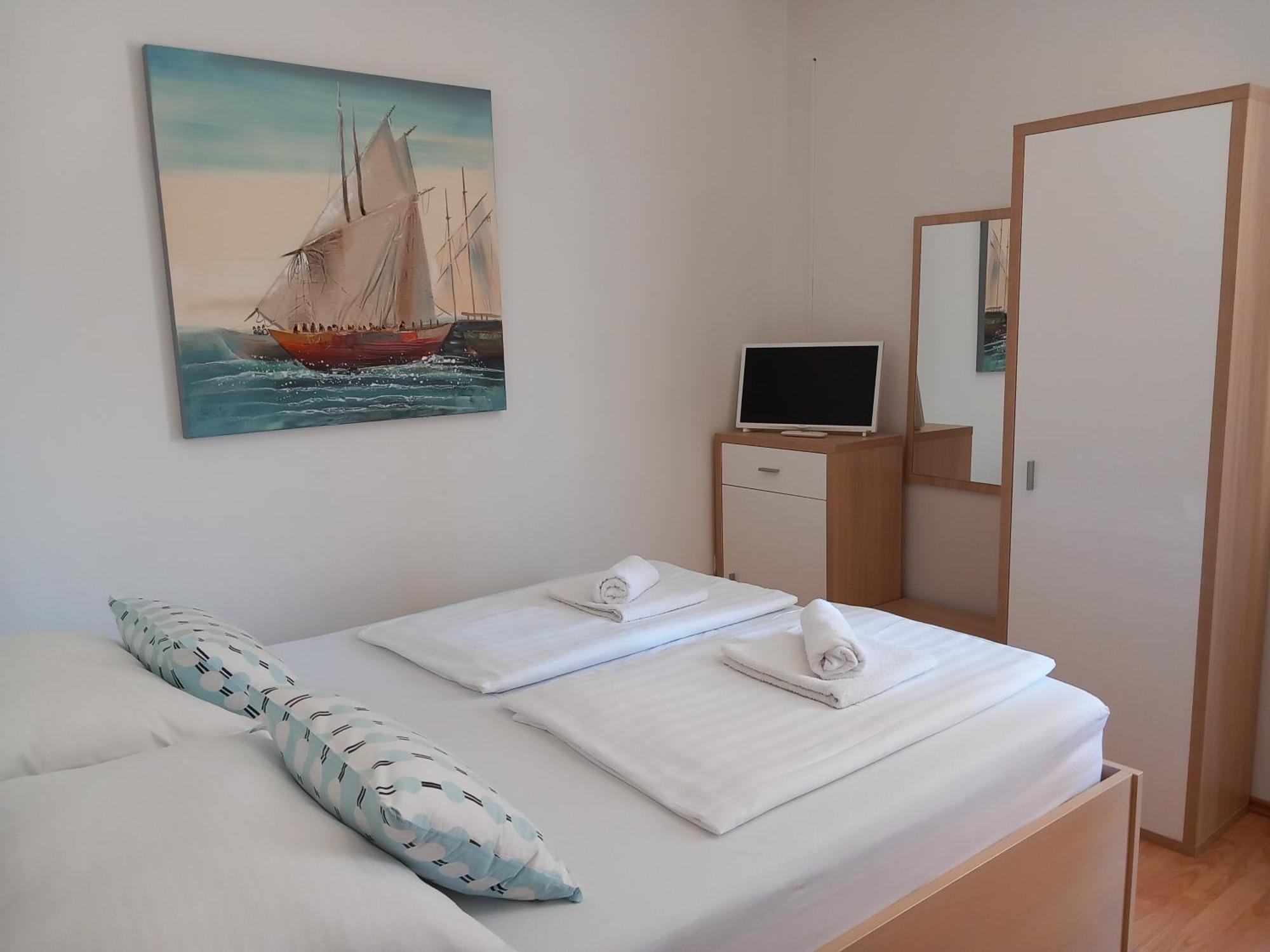 Josipa Apartment Biograd Na Moru Eksteriør billede