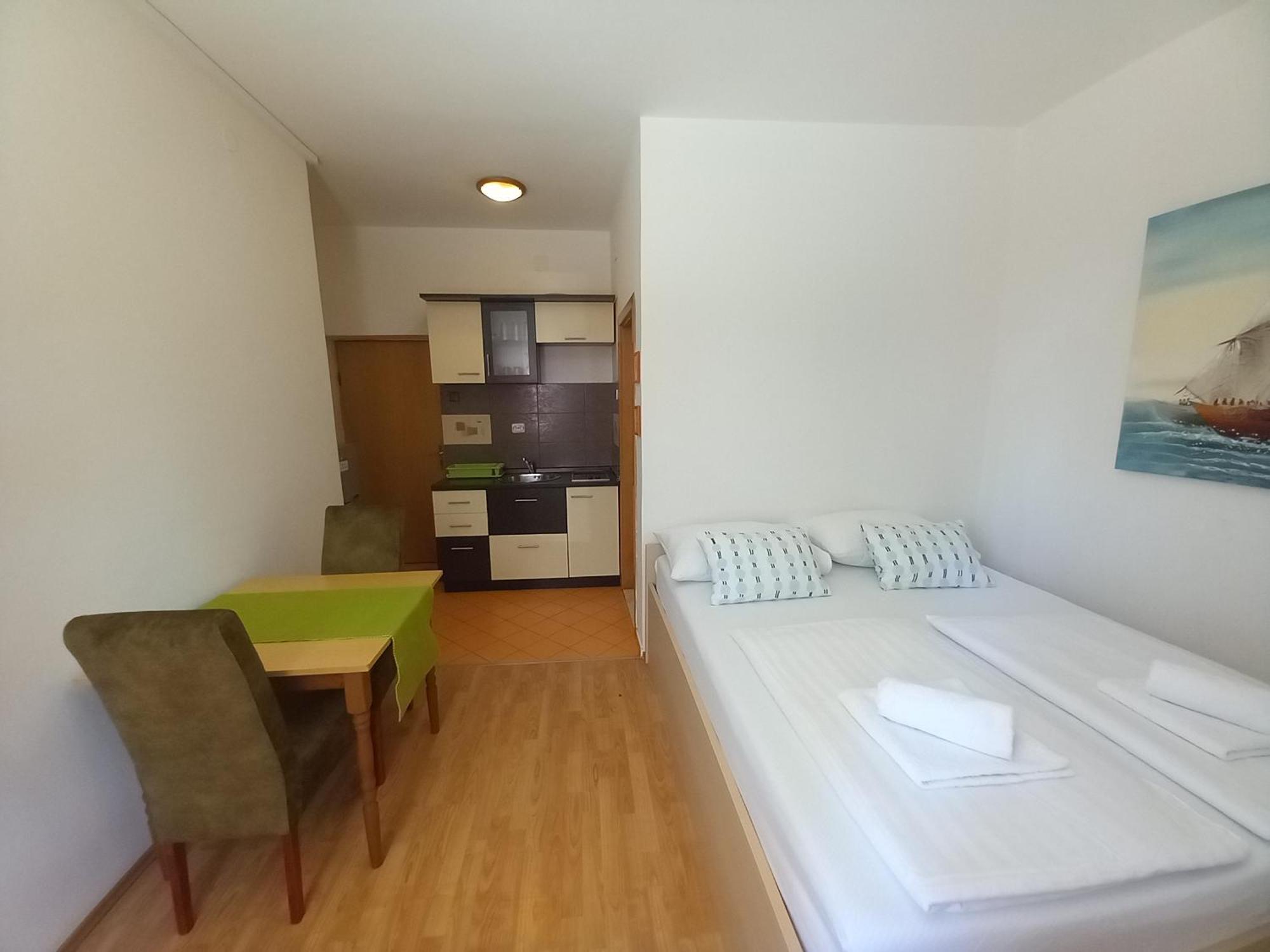 Josipa Apartment Biograd Na Moru Eksteriør billede