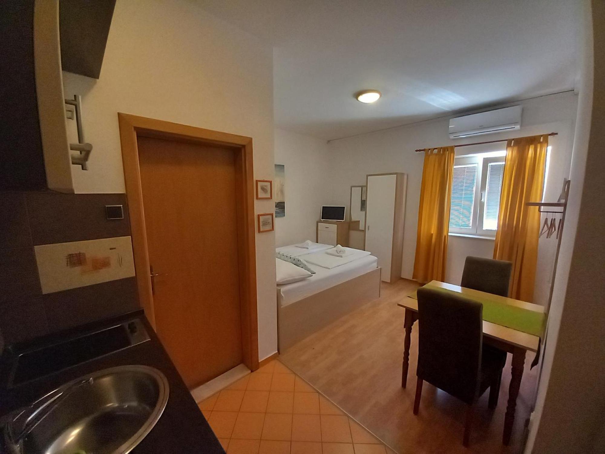 Josipa Apartment Biograd Na Moru Eksteriør billede