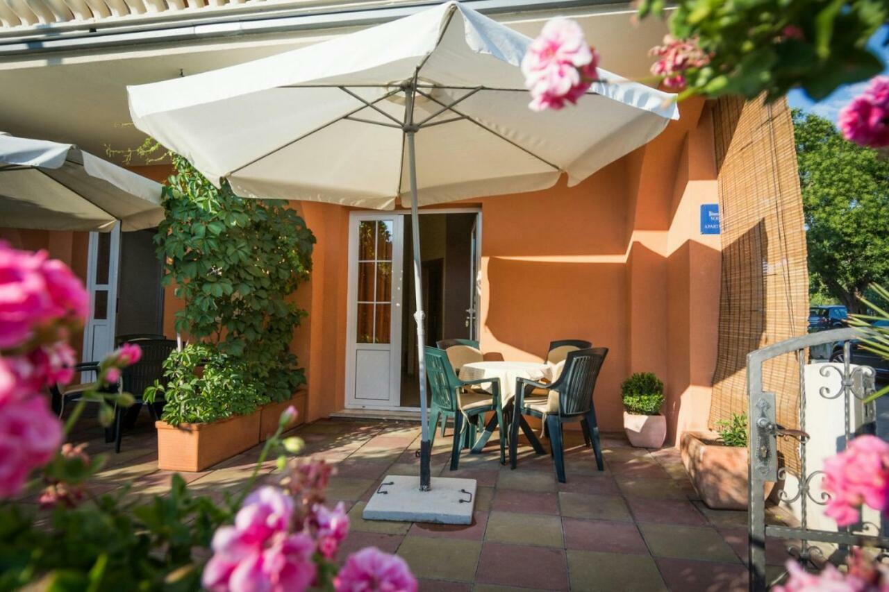Josipa Apartment Biograd Na Moru Eksteriør billede