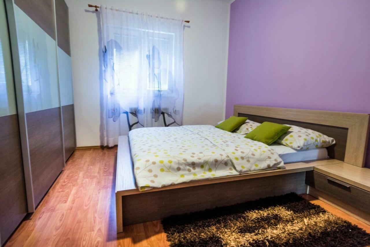 Josipa Apartment Biograd Na Moru Eksteriør billede