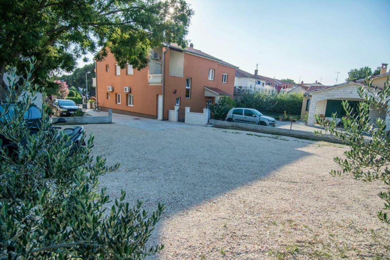 Josipa Apartment Biograd Na Moru Eksteriør billede