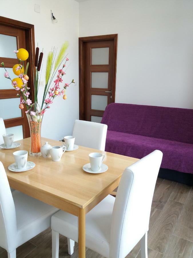 Josipa Apartment Biograd Na Moru Eksteriør billede