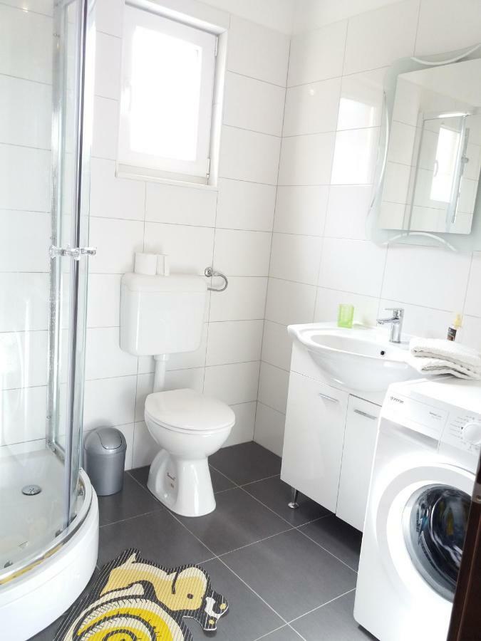 Josipa Apartment Biograd Na Moru Eksteriør billede