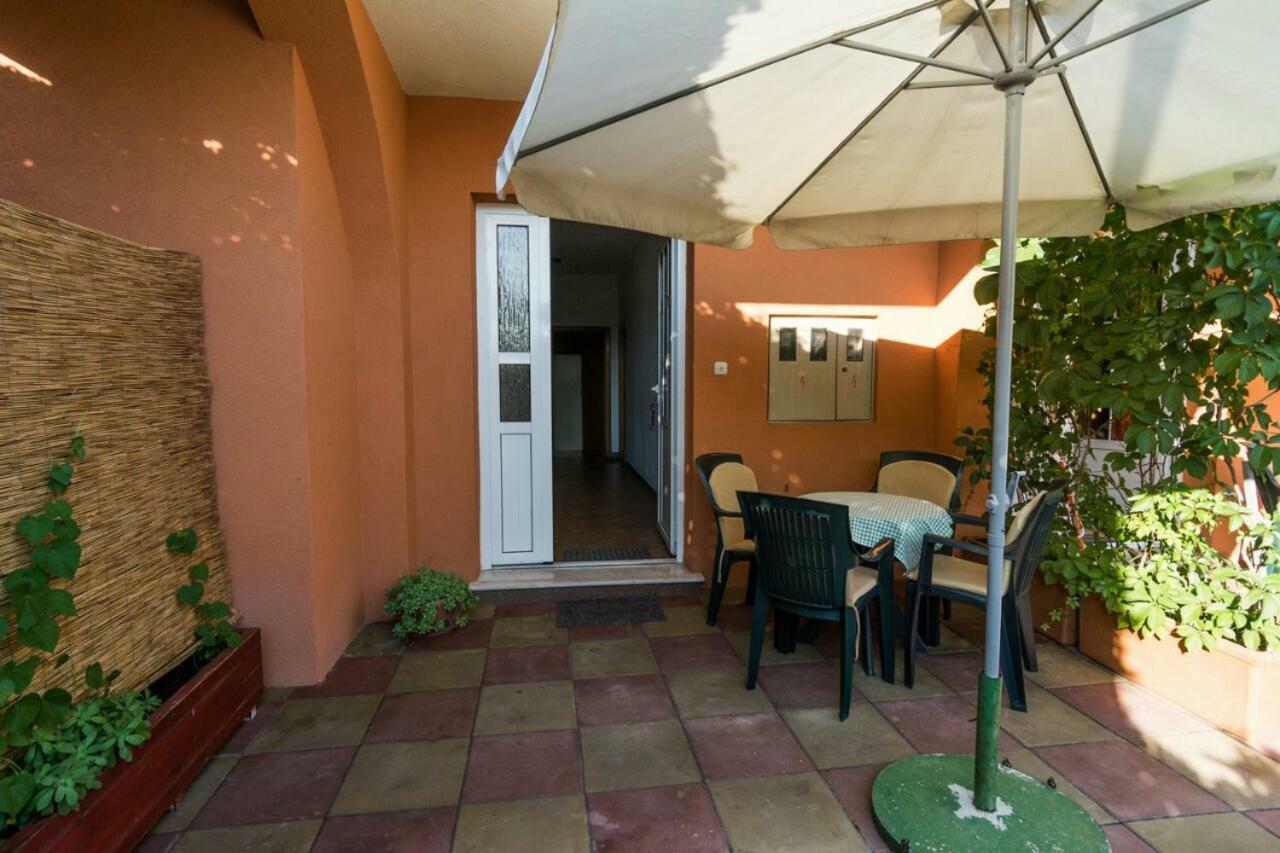 Josipa Apartment Biograd Na Moru Eksteriør billede