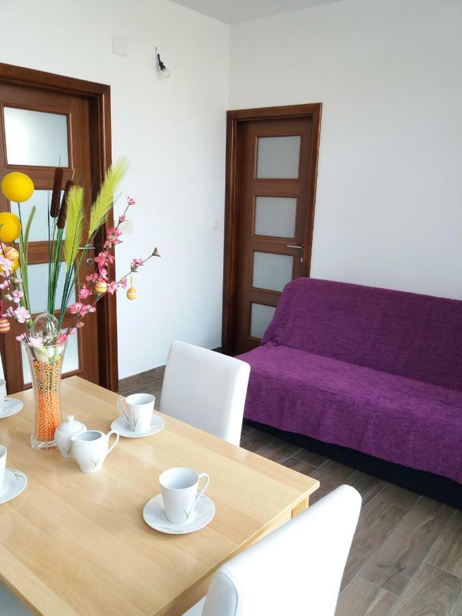 Josipa Apartment Biograd Na Moru Eksteriør billede