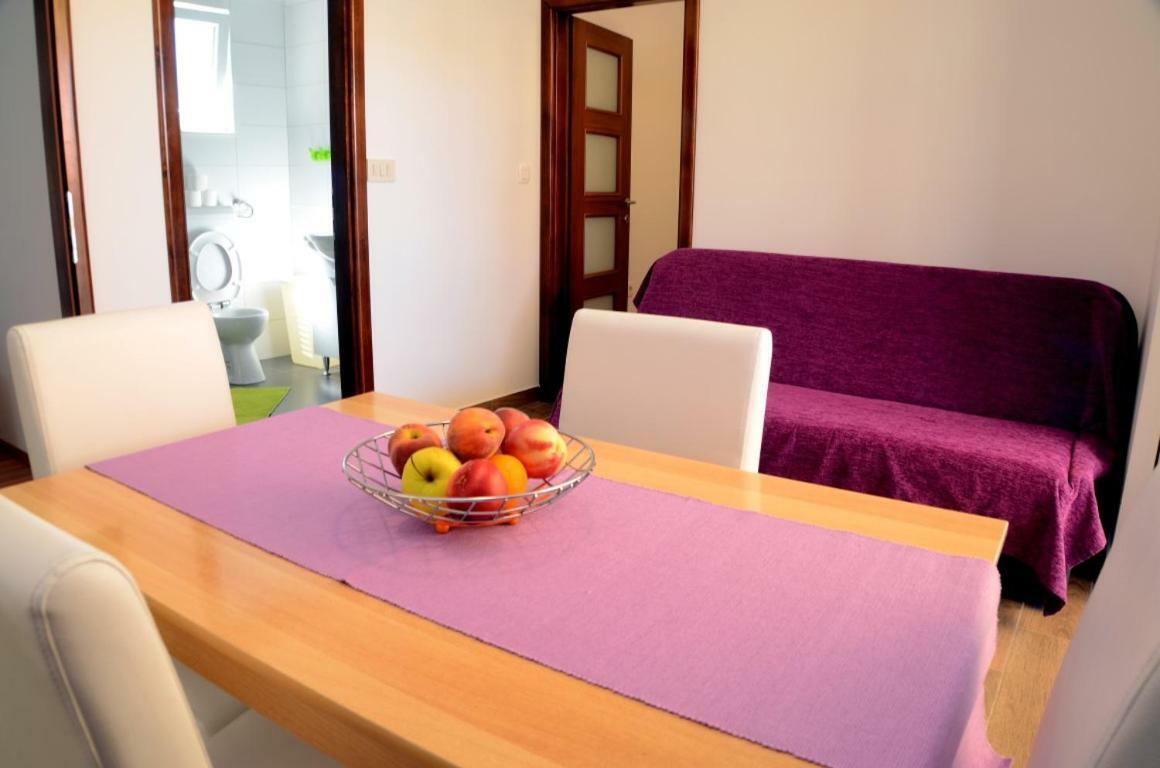 Josipa Apartment Biograd Na Moru Eksteriør billede